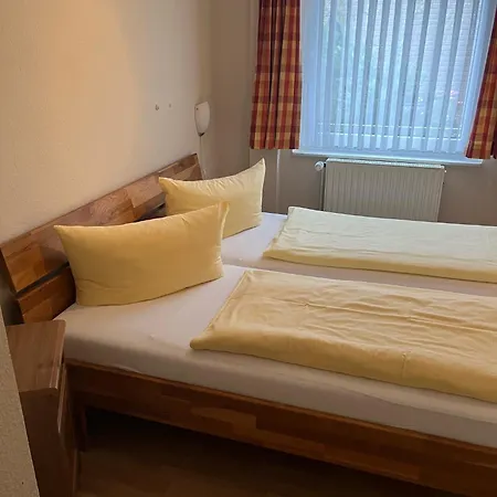 Appartement Haus Seeschwalbe - 07 Spiekeroog