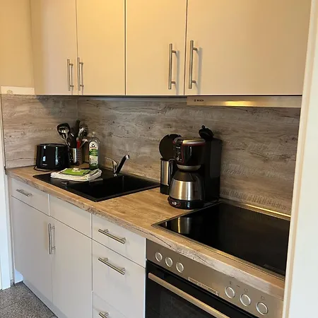 Haus Seeschwalbe - 07 Lejlighed *