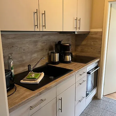 Haus Seeschwalbe - 07 Appartement Spiekeroog