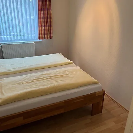 Haus Seeschwalbe - 07 Appartement Spiekeroog