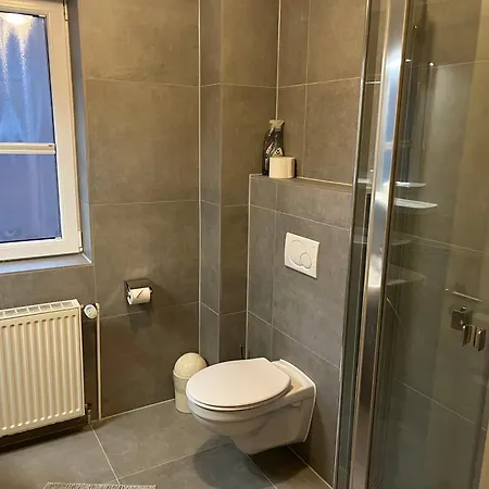 Haus Seeschwalbe - 07 Lejlighed Spiekeroog