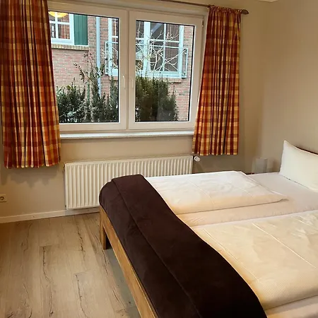 Lejlighed Haus Seeschwalbe - 07