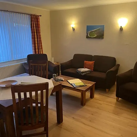 Lejlighed Haus Seeschwalbe - 07 Spiekeroog