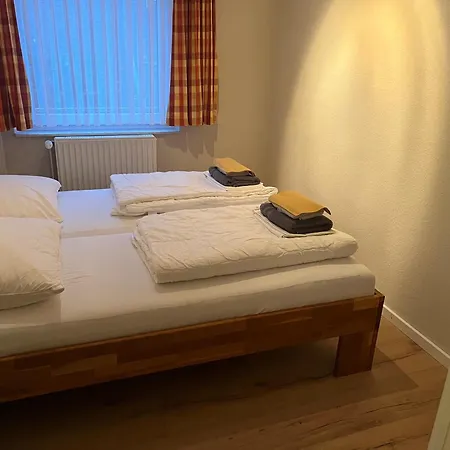 Haus Seeschwalbe - 07 Lejlighed Spiekeroog