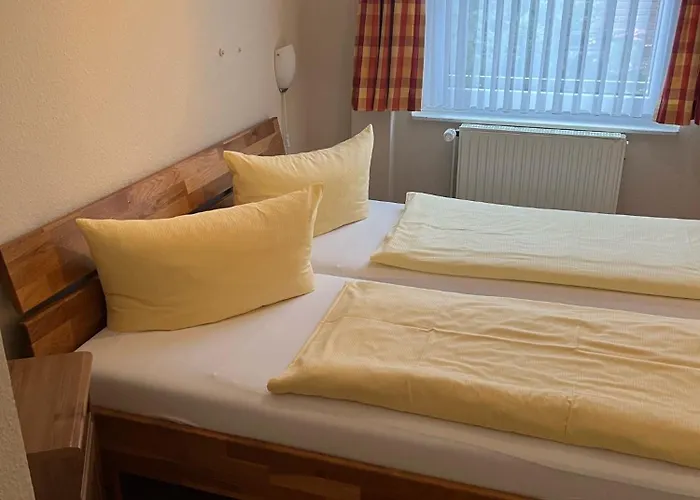 Apartment Haus Seeschwalbe - 07 Spiekeroog