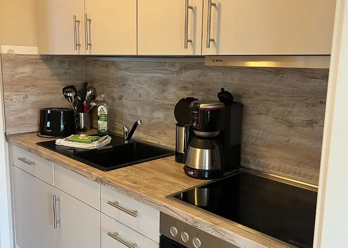 Haus Seeschwalbe - 07 Apartment *