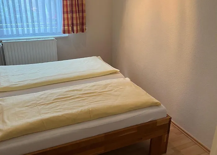 Haus Seeschwalbe - 07 Apartment Spiekeroog