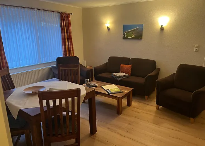 Apartment Haus Seeschwalbe - 07 Spiekeroog