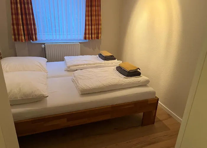 Haus Seeschwalbe - 07 Apartment Spiekeroog